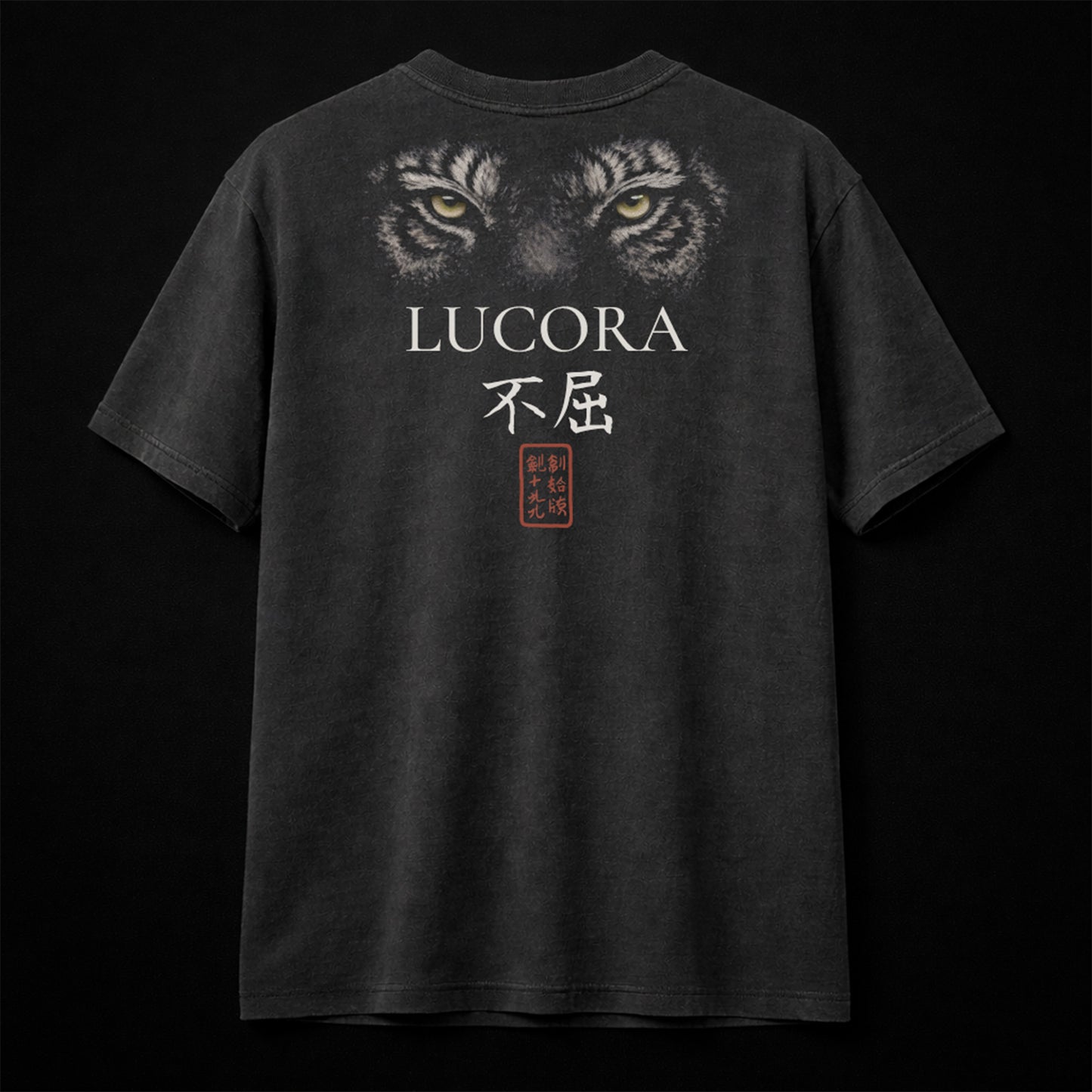 Lucora Founder Tee — Limited First Edition